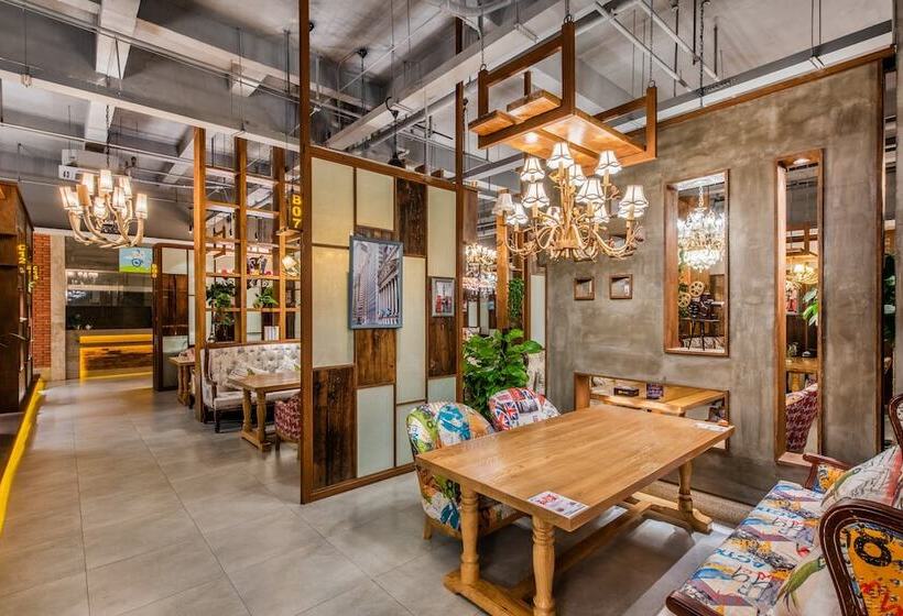 호텔 Holiday Inn Express Hefei South By Ihg