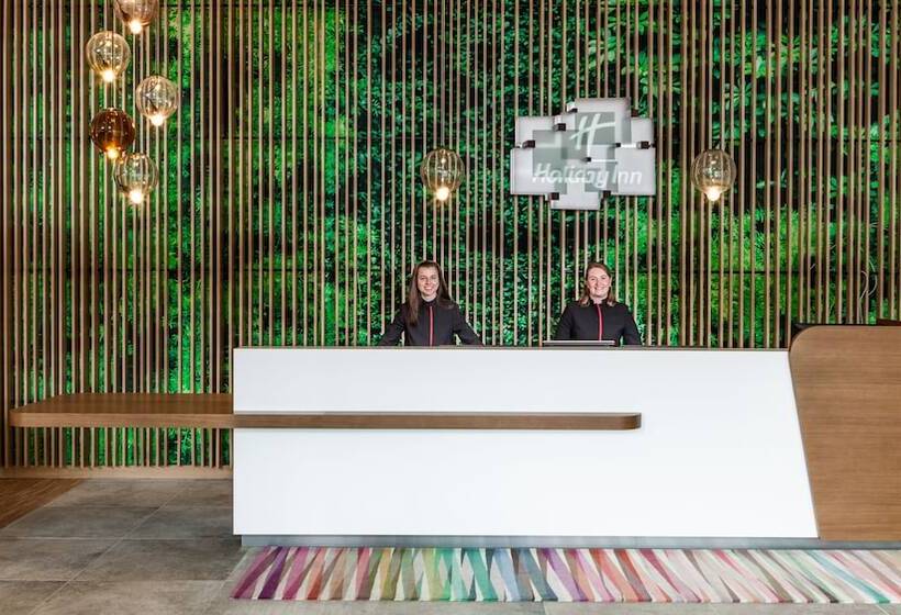 Отель Holiday Inn Munich Leuchtenbergring, An Ihg