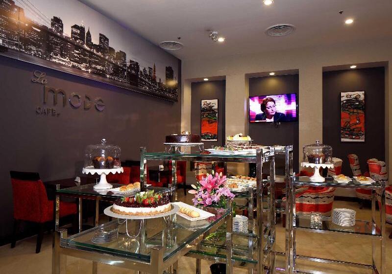 בית מלון כפרי Holiday Inn Riyadh Al Qasr, An Ihg