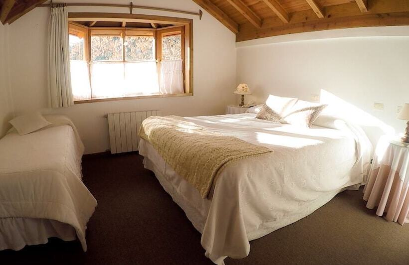 Отель Hostería El Arbol Duende