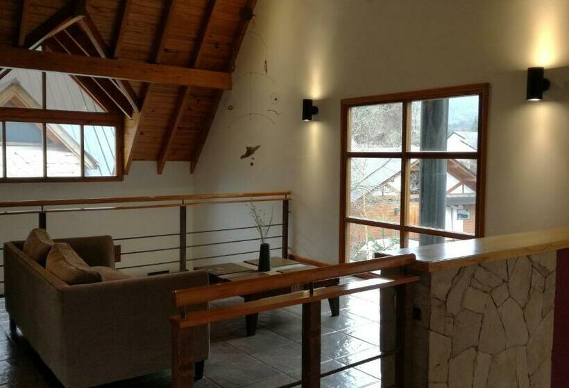 酒店 Hosteria Aca Al Sur