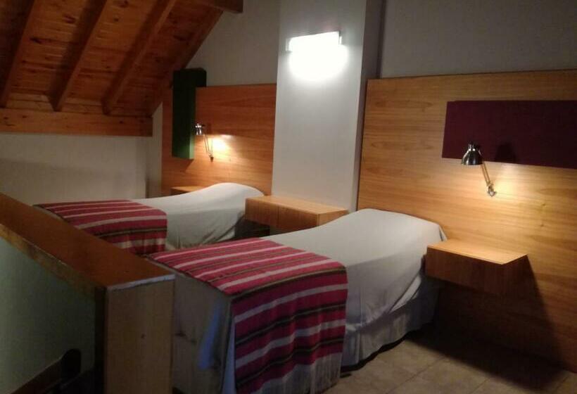 酒店 Hosteria Aca Al Sur