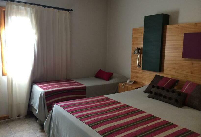 酒店 Hosteria Aca Al Sur