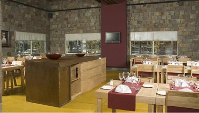 酒店 Hosteria Aca Al Sur