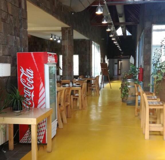 酒店 Hosteria Aca Al Sur