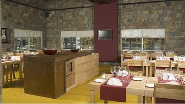 酒店 Hosteria Aca Al Sur