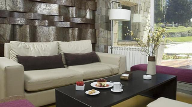 酒店 Hosteria Aca Al Sur