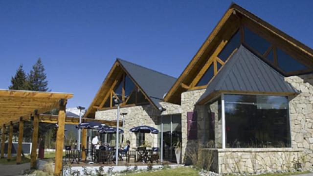 酒店 Hosteria Aca Al Sur