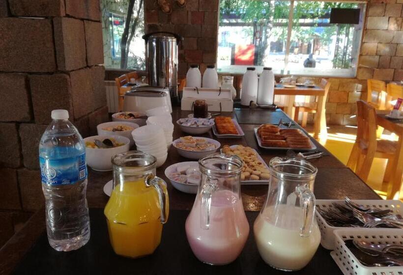 酒店 Hosteria Aca Al Sur