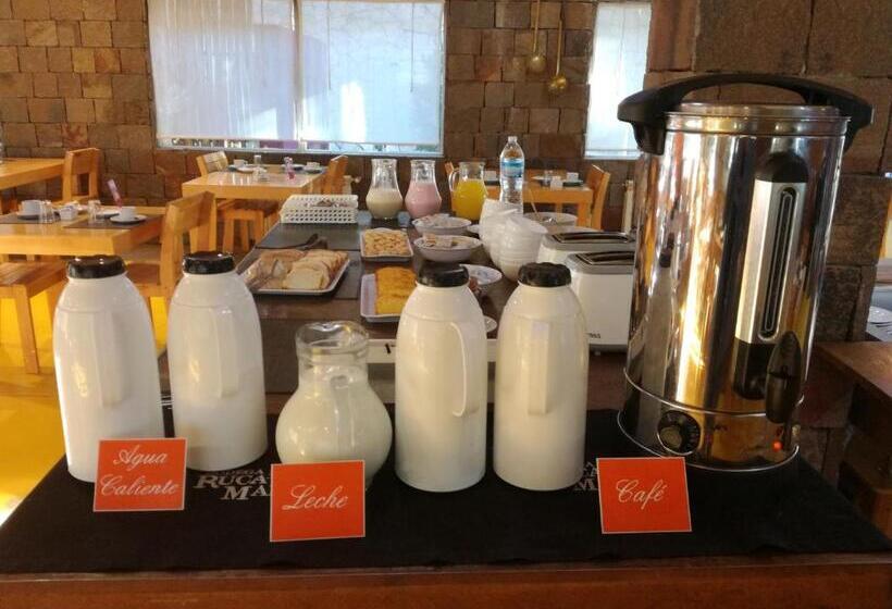 酒店 Hosteria Aca Al Sur