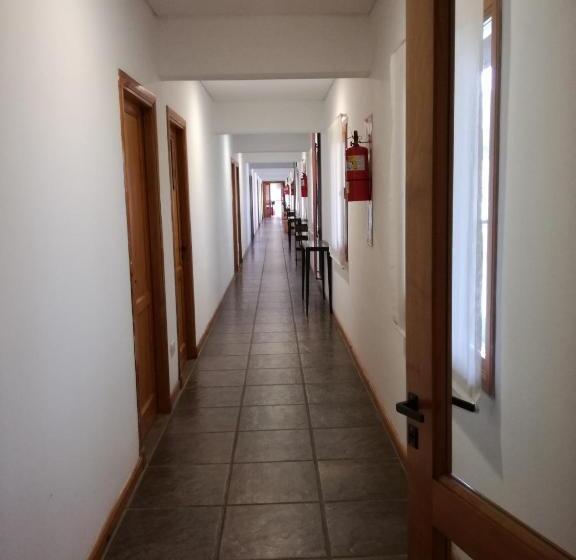 酒店 Hosteria Aca Al Sur