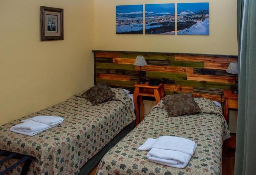 فندق Hosteria Les Eclaireurs