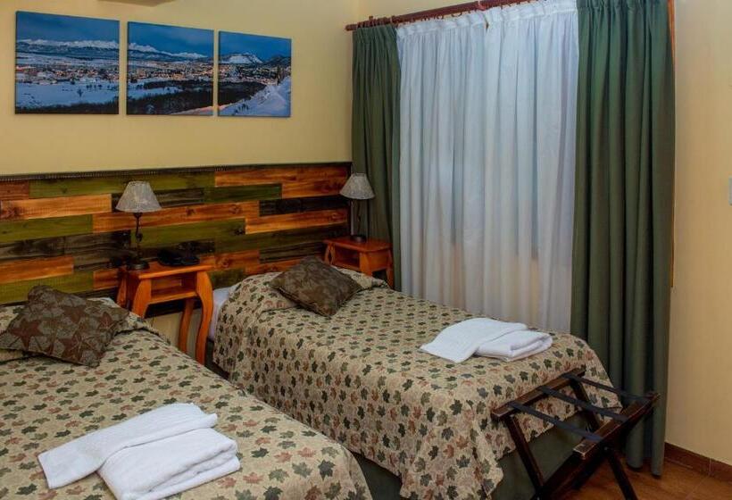 فندق Hosteria Les Eclaireurs