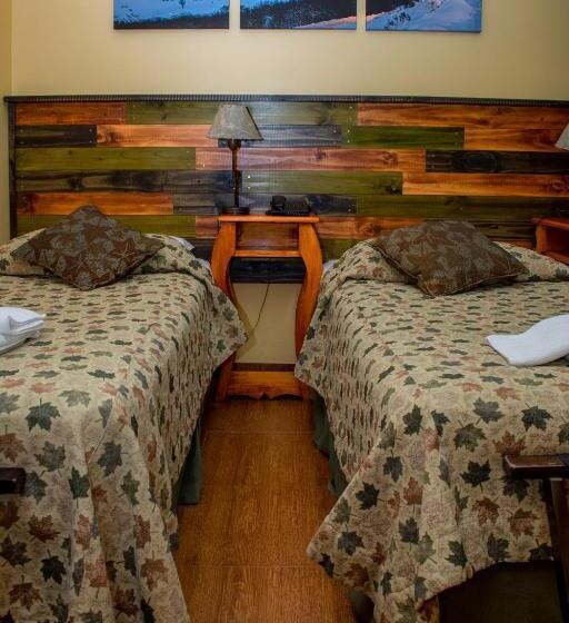 فندق Hosteria Les Eclaireurs