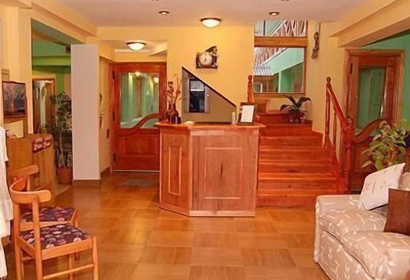 فندق Hosteria Les Eclaireurs