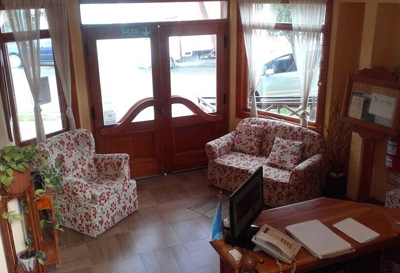 فندق Hosteria Les Eclaireurs