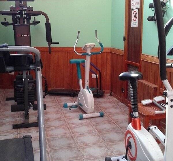 فندق Hosteria Les Eclaireurs