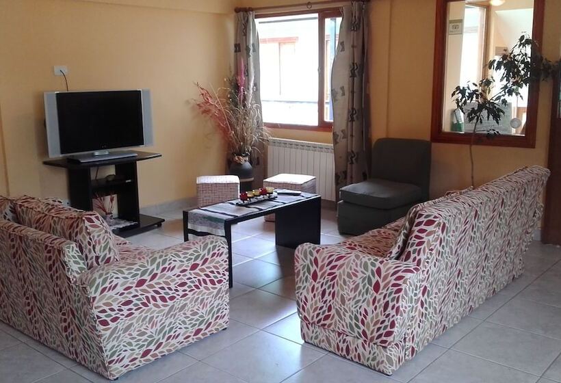 فندق Hosteria Les Eclaireurs