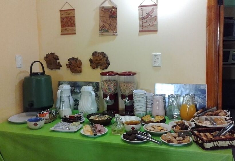 فندق Hosteria Les Eclaireurs