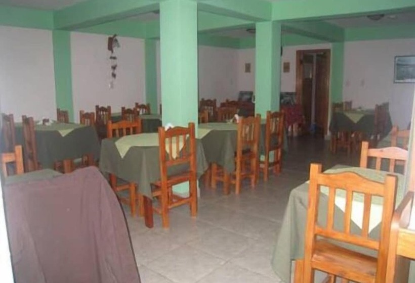 فندق Hosteria Les Eclaireurs