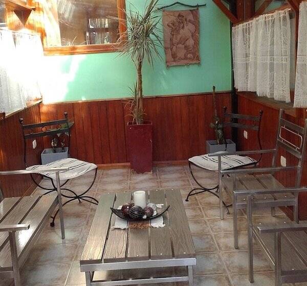 فندق Hosteria Les Eclaireurs