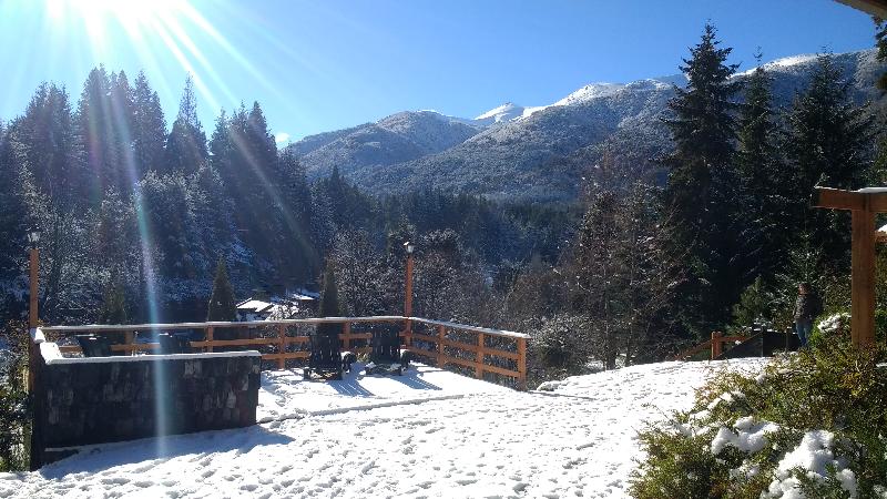 בית מלון כפרי Hosteria Verde Morada