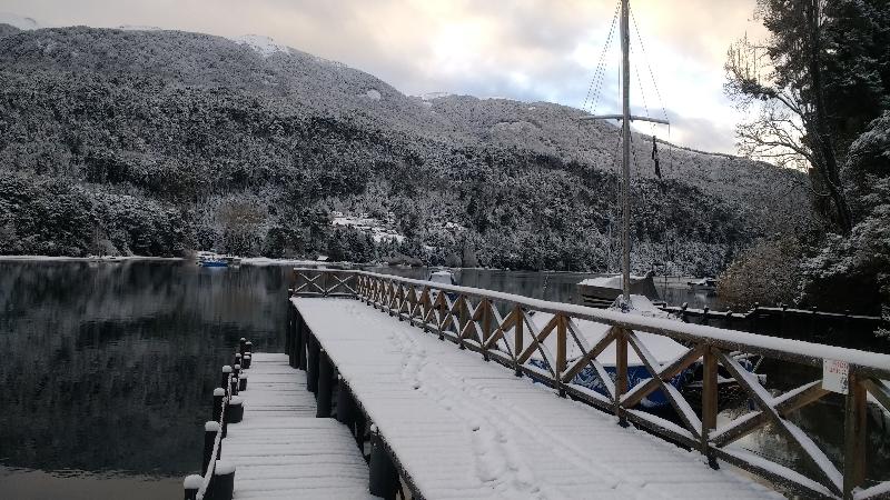 בית מלון כפרי Hosteria Verde Morada