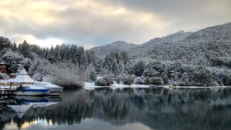 בית מלון כפרי Hosteria Verde Morada