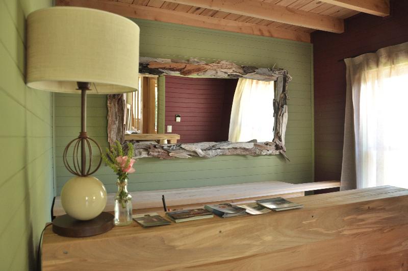 בית מלון כפרי Hosteria Verde Morada