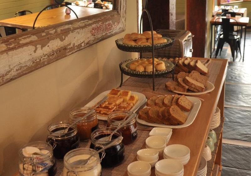 בית מלון כפרי Hosteria Verde Morada