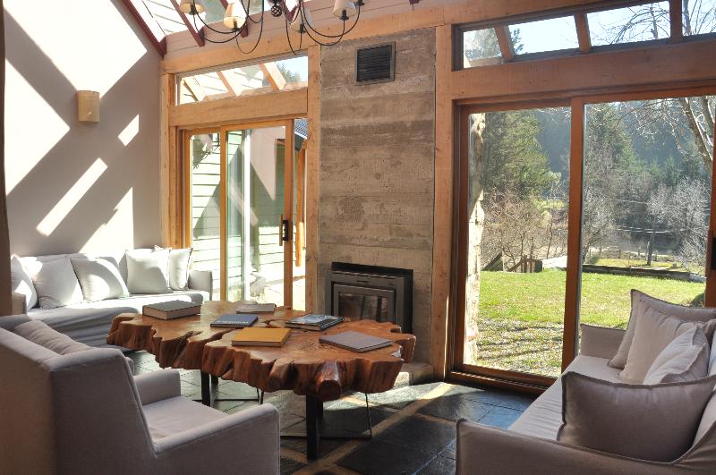 בית מלון כפרי Hosteria Verde Morada