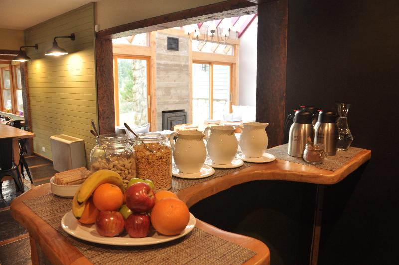 בית מלון כפרי Hosteria Verde Morada