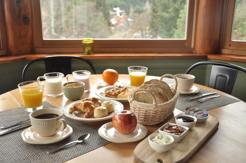 בית מלון כפרי Hosteria Verde Morada