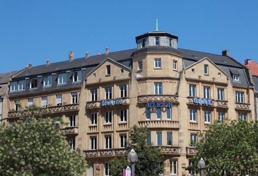 Отель Alerion Centre Gare