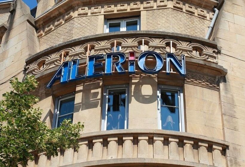 Отель Alerion Centre Gare