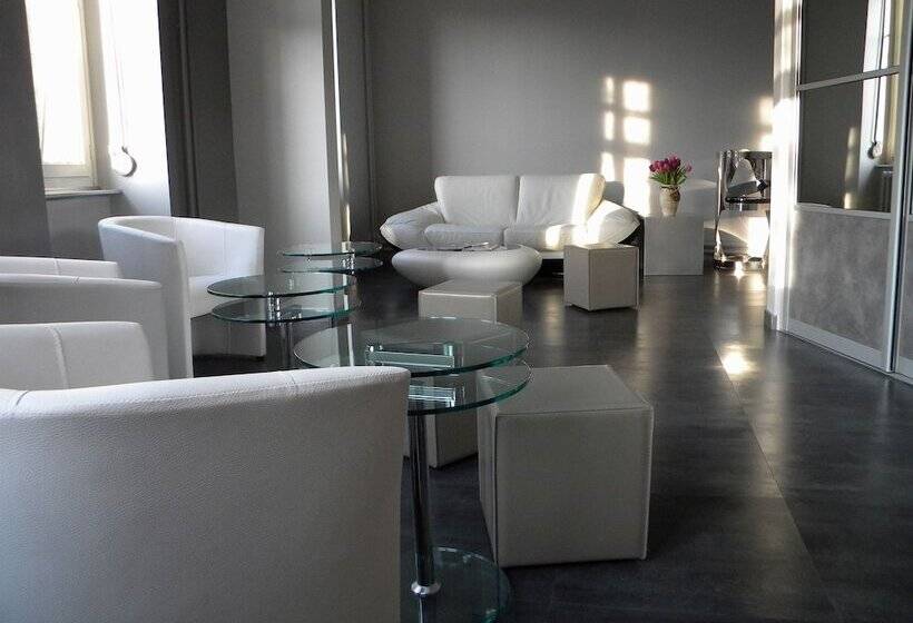 Отель Alerion Centre Gare