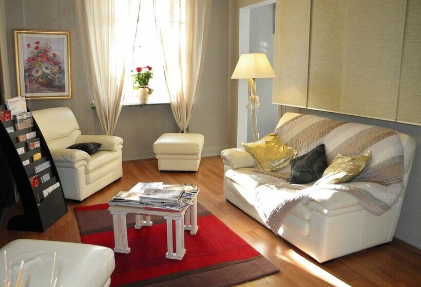 Отель Alerion Centre Gare