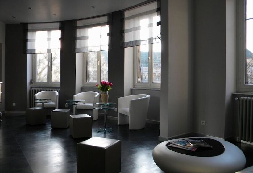 Отель Alerion Centre Gare