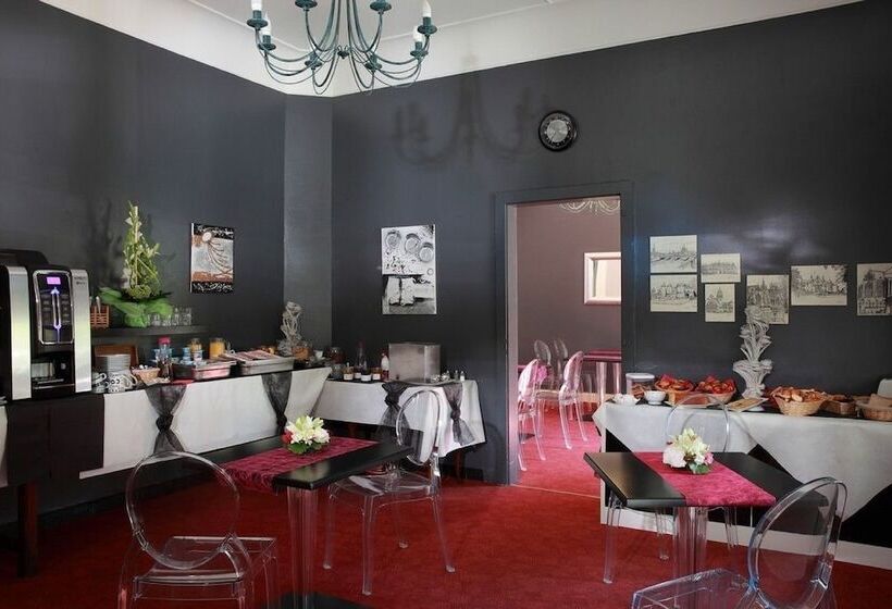 Отель Alerion Centre Gare