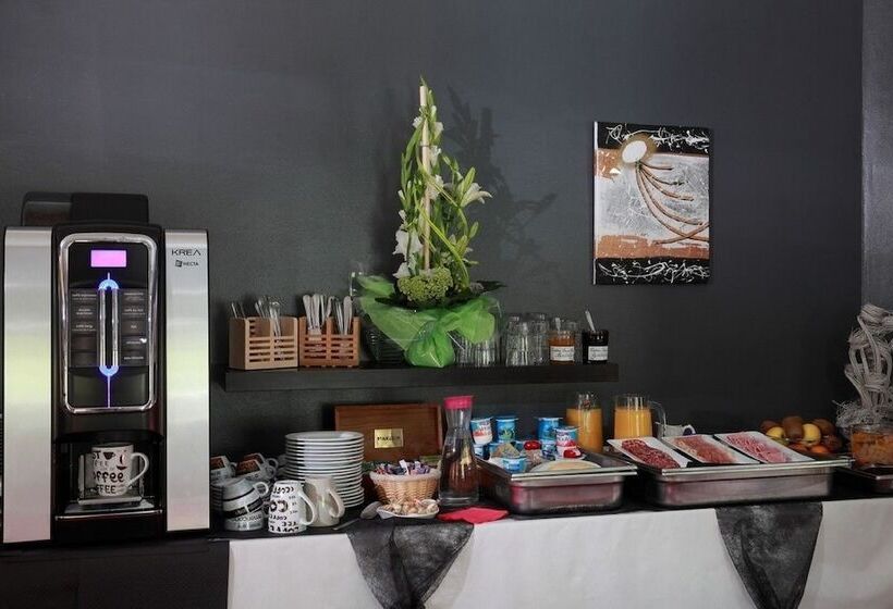 Отель Alerion Centre Gare