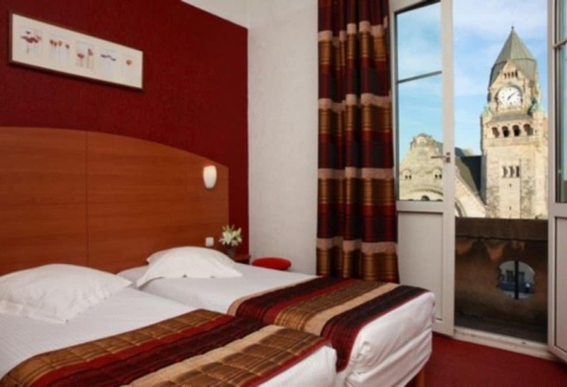 Отель Alerion Centre Gare