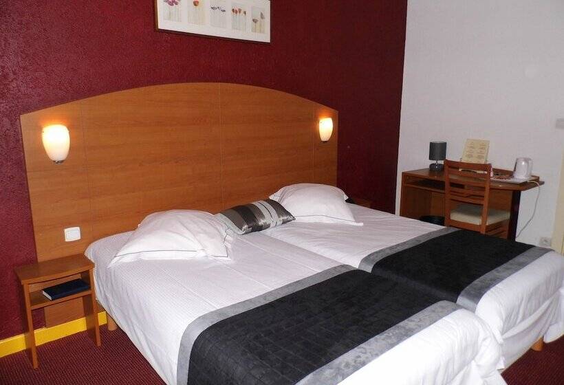 Отель Alerion Centre Gare