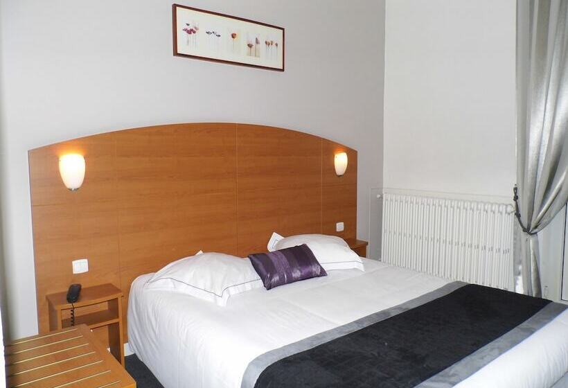 Отель Alerion Centre Gare