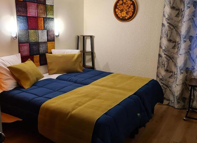 فندق Hôtel L Etoile Aéroport   A61