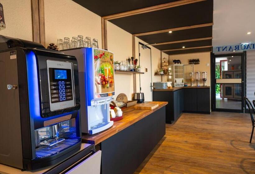 فندق Hôtel L Etoile Aéroport   A61