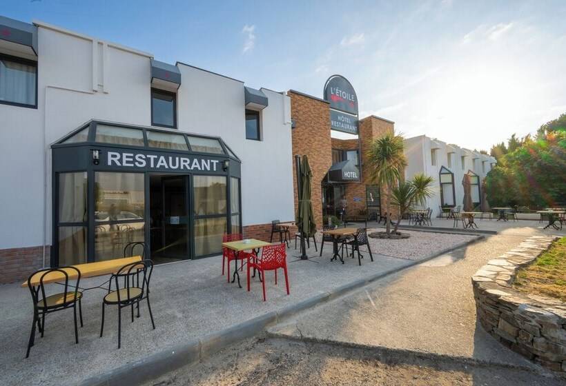 فندق Hôtel L Etoile Aéroport   A61