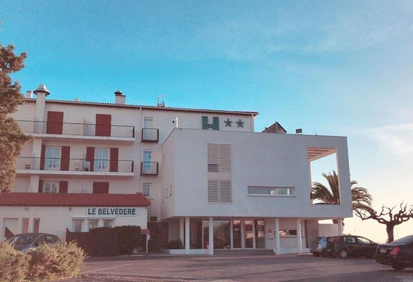 酒店 Hôtel Le Belvédère