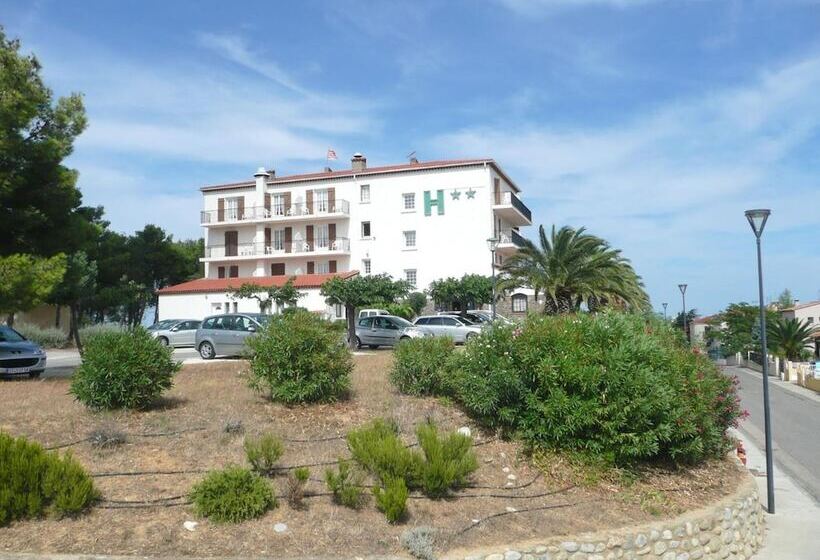 酒店 Hôtel Le Belvédère