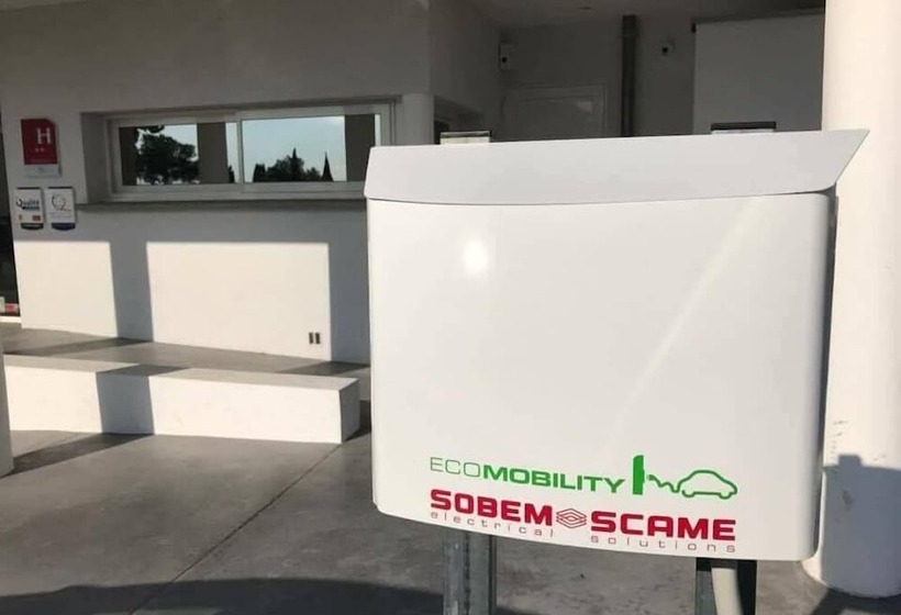 酒店 Hôtel Le Belvédère