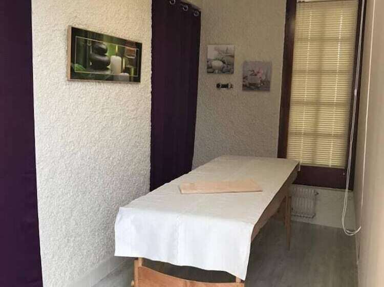 酒店 Hôtel Le Belvédère